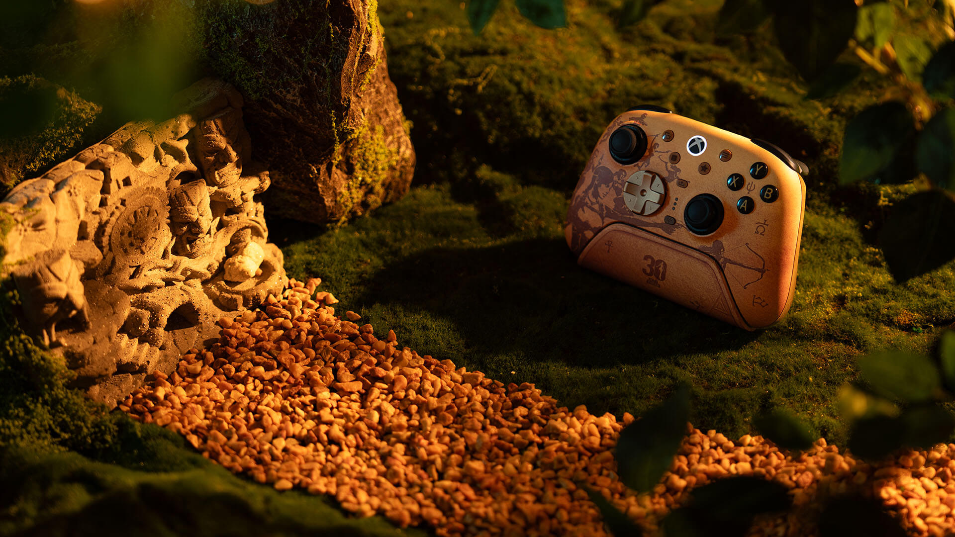 OITO8BITDO LANÇA CONTROLES DE 30 ANOS DE TOMB RAIDER EM DUAS VERSÕES, COM PREÇOS DE R$ 549 E R$ 399, E ELES JÁ ESTÃO À VENDA